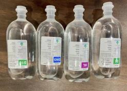 IV Fluids