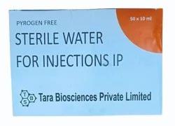 Sterile Water for Injections